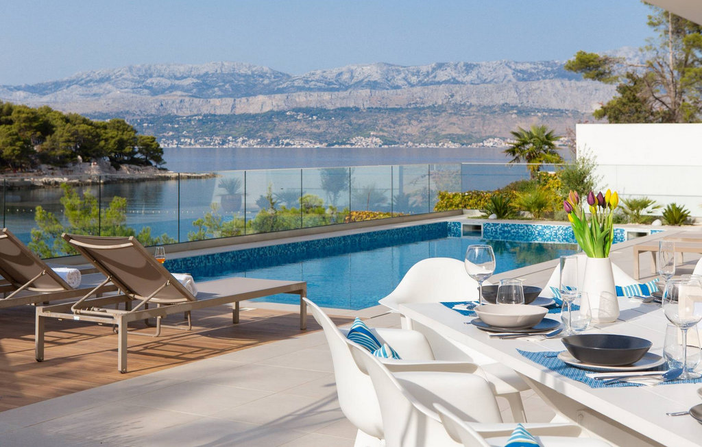 Ferienhaus - Brac-Splitska , Kroatien - CLD830 10