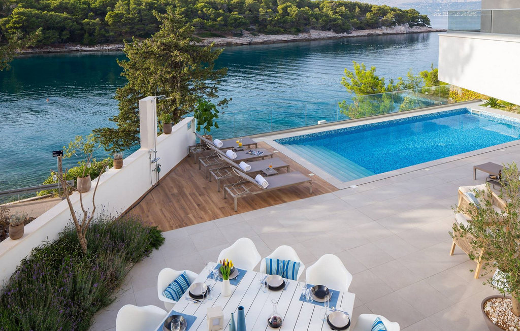 Ferienhaus - Brac-Splitska , Kroatien - CLD830 11