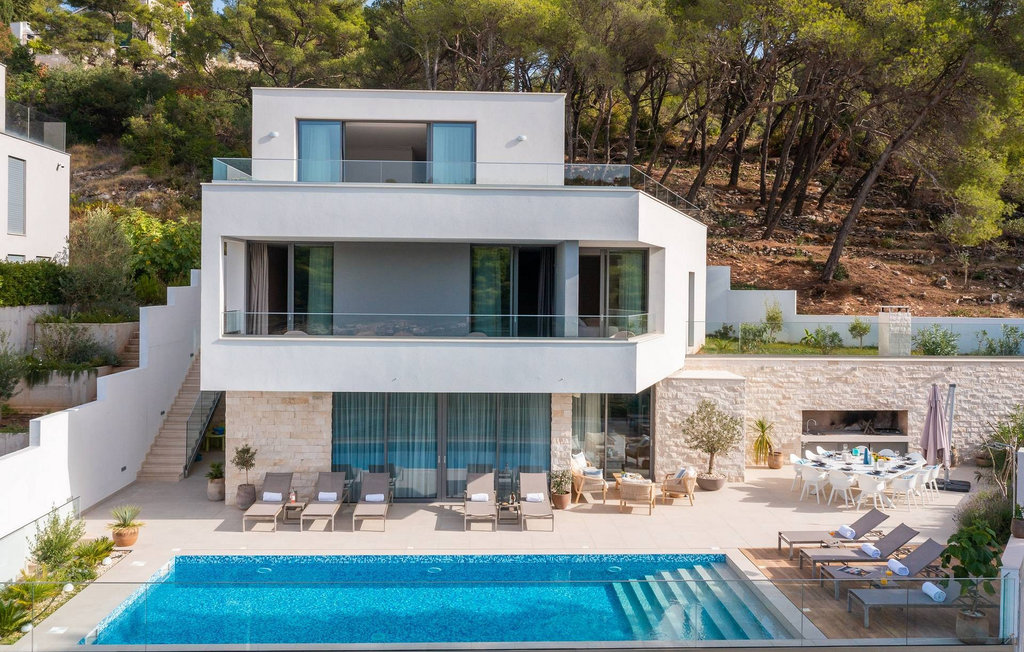 Ferienhaus - Brac-Splitska , Kroatien - CLD830 12