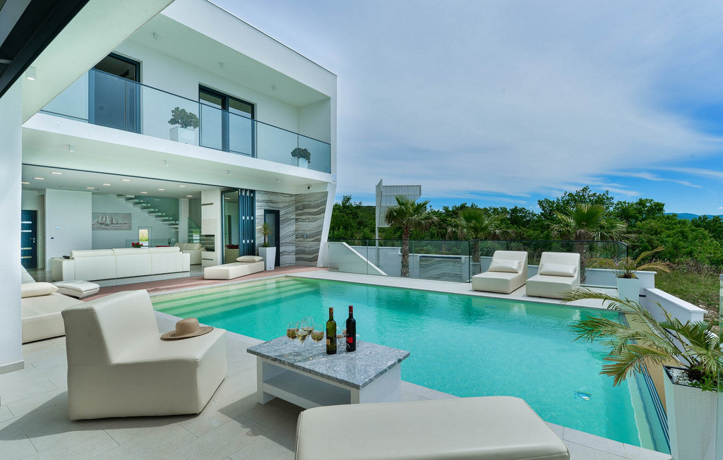 Feriehuse - Zadar - Maslenica , Kroatien - CLD834 11