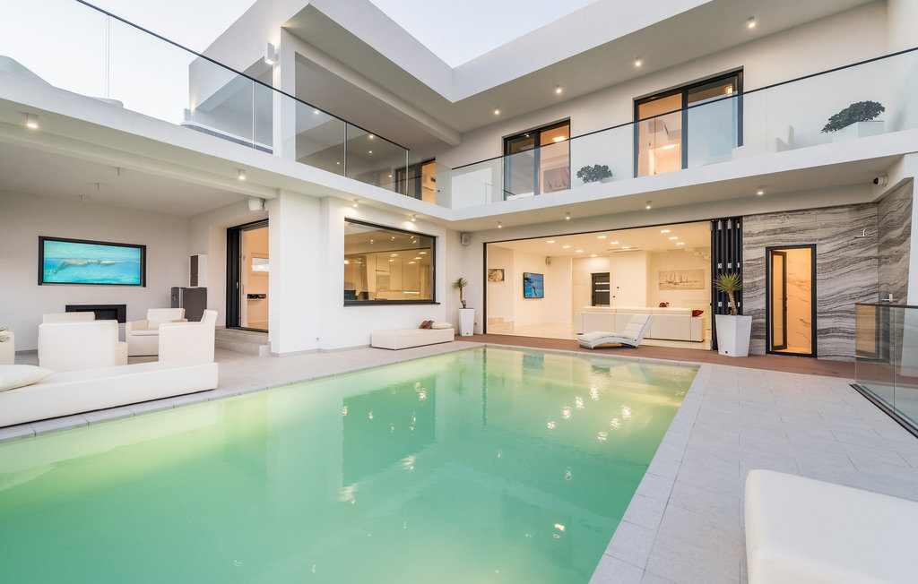 Feriehuse - Zadar - Maslenica , Kroatien - CLD834 13