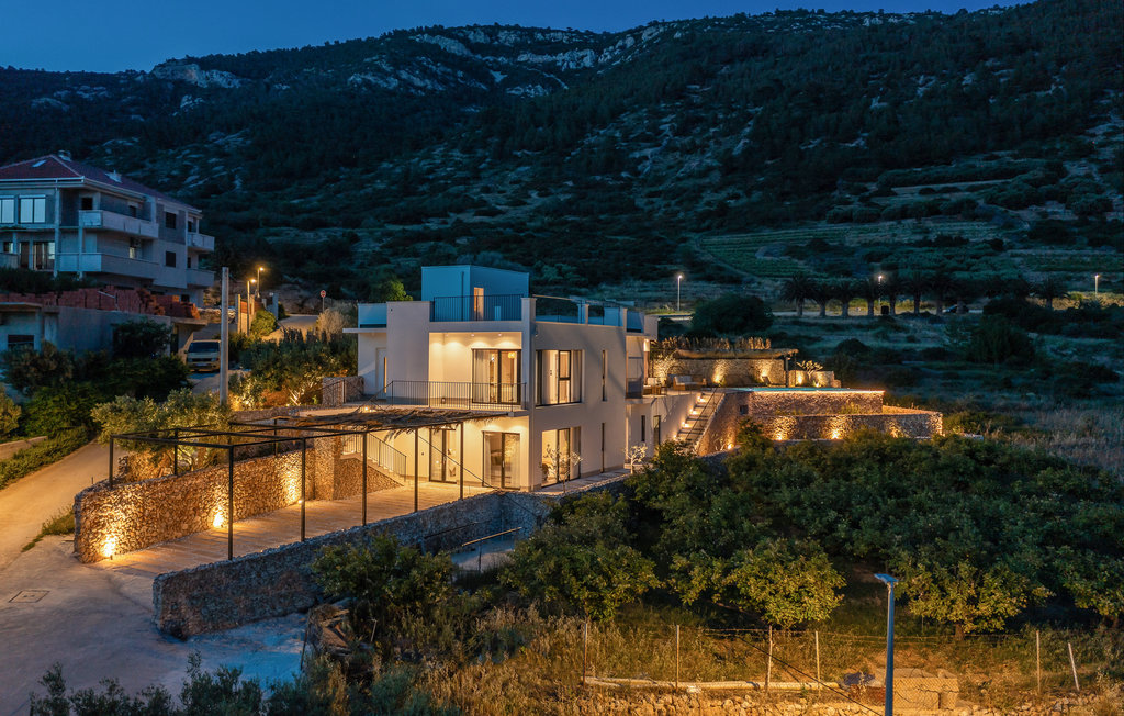 Feriehuse - Vis - Komiza , Kroatien - CLD998 17