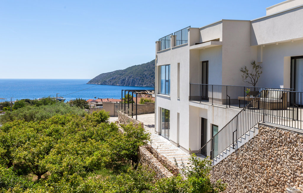 Feriehuse - Vis - Komiza , Kroatien - CLD998 19