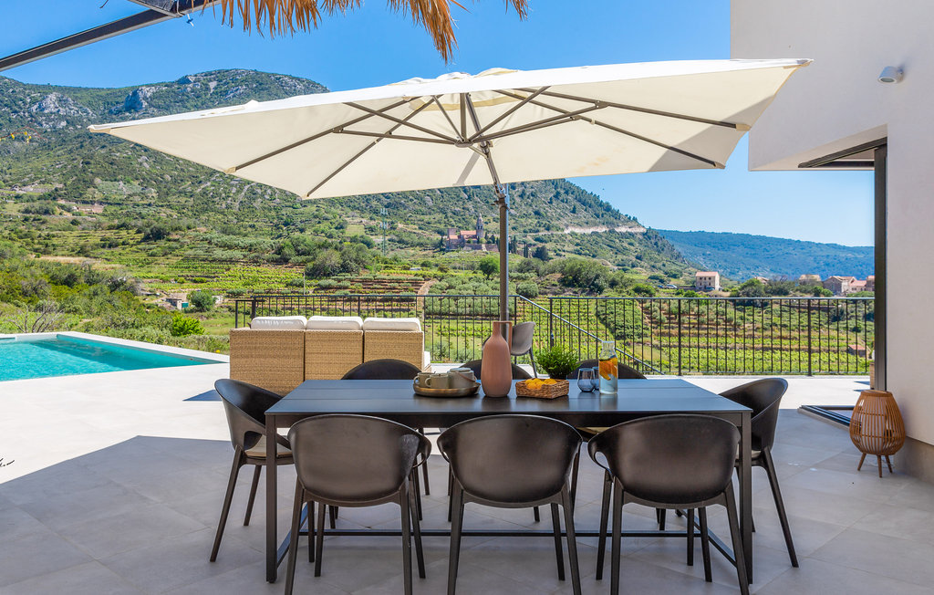 Feriehuse - Vis - Komiza , Kroatien - CLD998 2