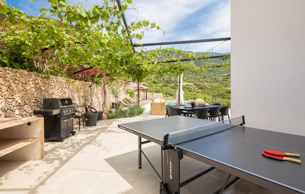 Feriehuse - Vis - Komiza , Kroatien - CLD998 7