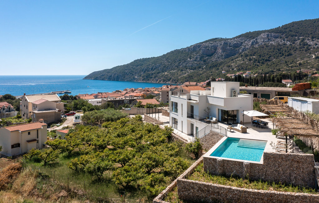 Feriehuse - Vis - Komiza , Kroatien - CLD998 12