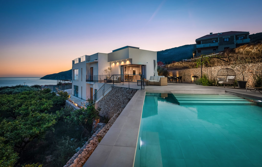 Feriehuse - Vis - Komiza , Kroatien - CLD998 13