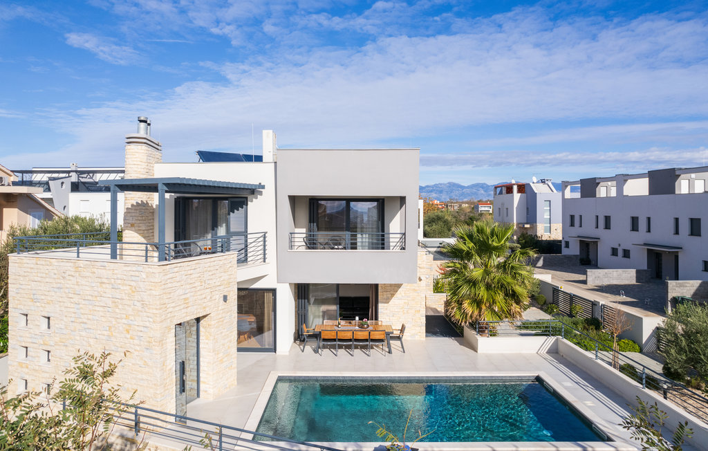 Semesterhus - Nin-Privlaka , Kroatien - CLD307 14