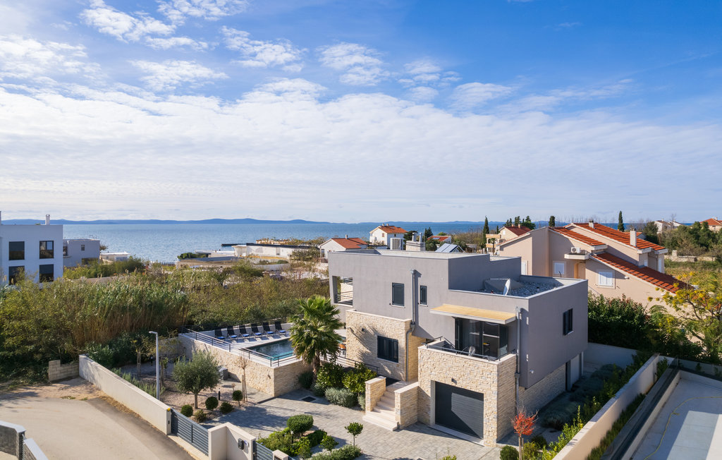 Semesterhus - Nin-Privlaka , Kroatien - CLD307 15