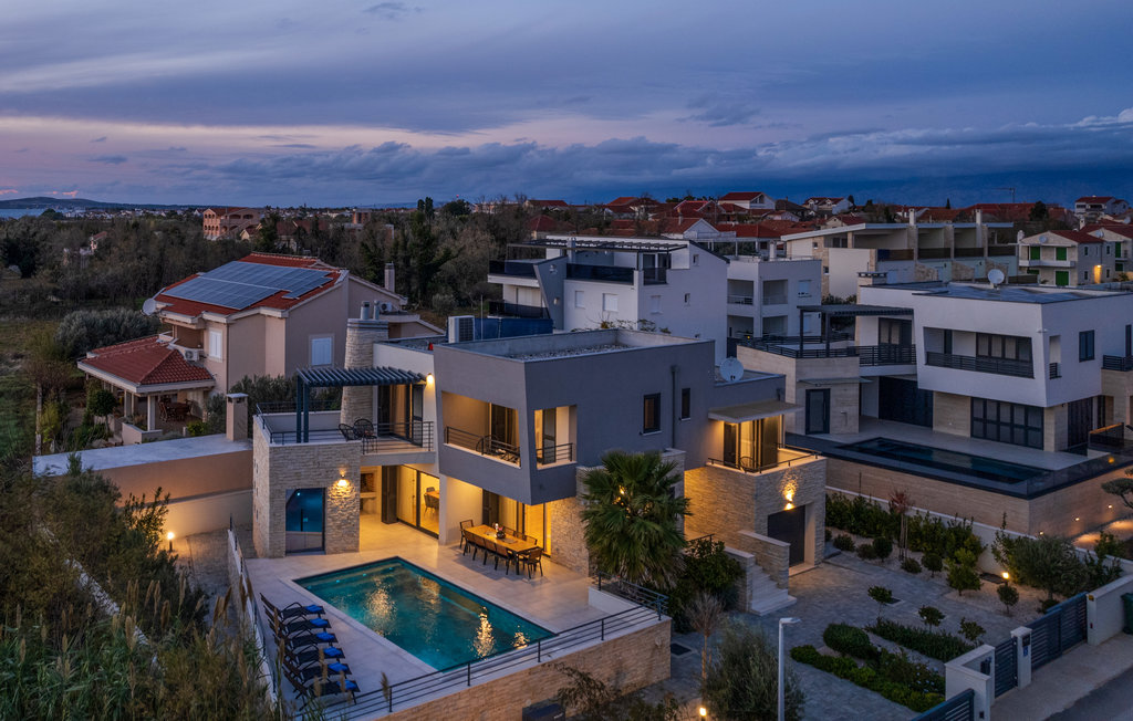 Semesterhus - Nin-Privlaka , Kroatien - CLD307 18