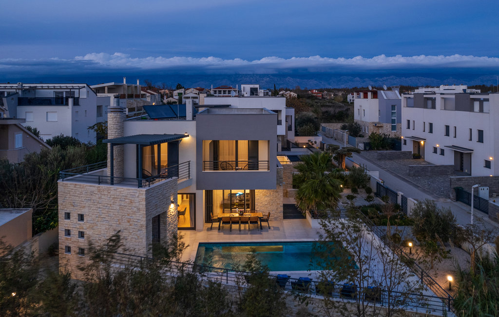 Semesterhus - Nin-Privlaka , Kroatien - CLD307 19