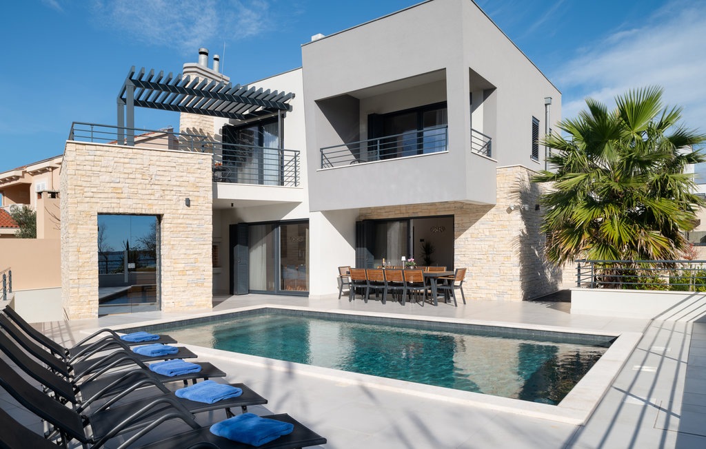 Semesterhus - Nin-Privlaka , Kroatien - CLD307 1