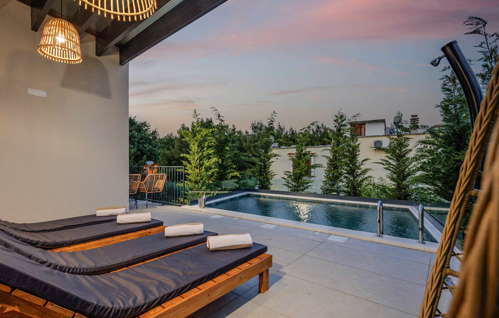 Ferienhaus - Zadar-Pridraga , Kroatien - CLD525 8