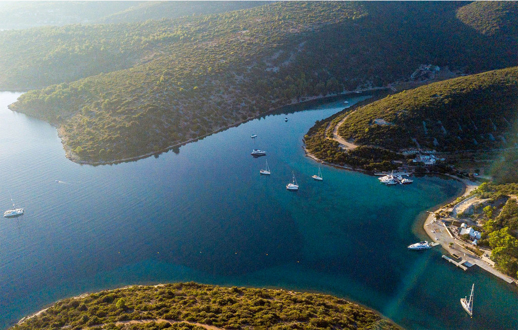 Ferienhaus - Brac/Pucisca , Kroatien - CLD203 31