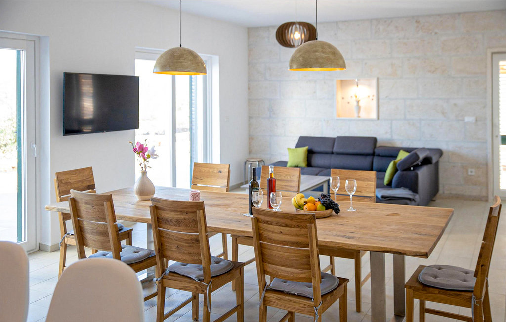 Ferienhaus - Brac/Pucisca , Kroatien - CLD203 20