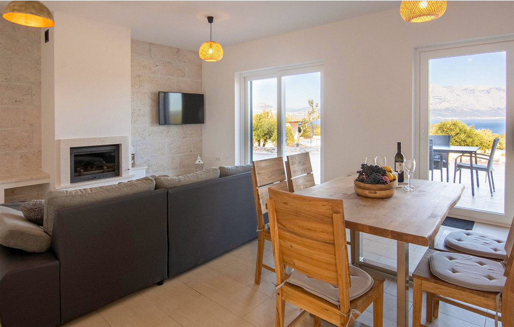 Ferienhaus - Brac/Pucisca , Kroatien - CLD203 3