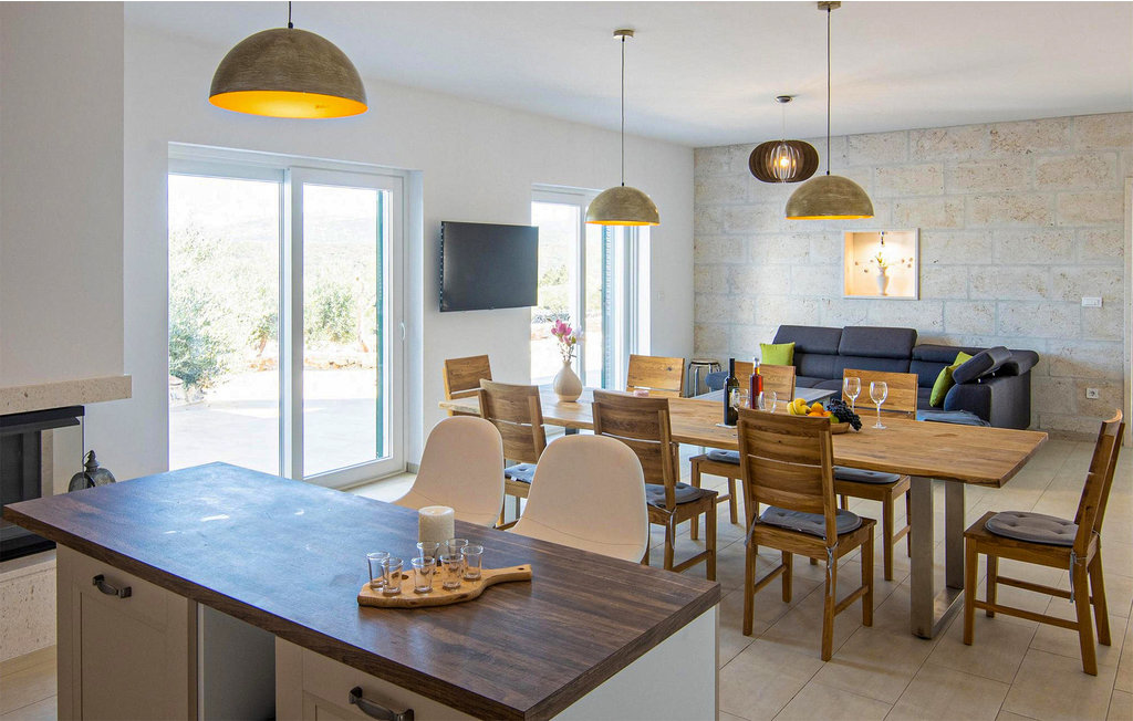 Ferienhaus - Brac/Pucisca , Kroatien - CLD203 4