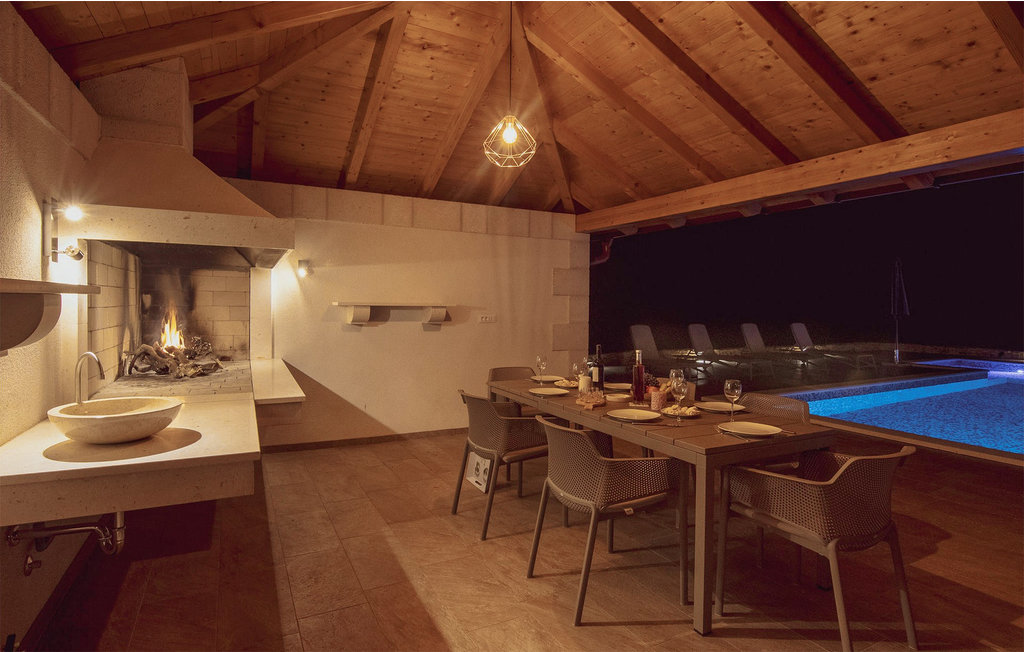 Ferienhaus - Brac/Pucisca , Kroatien - CLD203 6