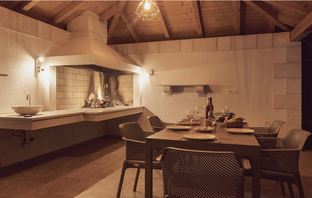 Ferienhaus - Brac/Pucisca , Kroatien - CLD203 18