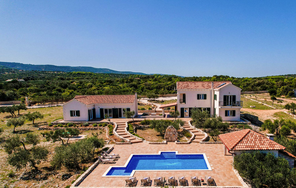 Ferienhaus - Brac/Pucisca , Kroatien - CLD203 10