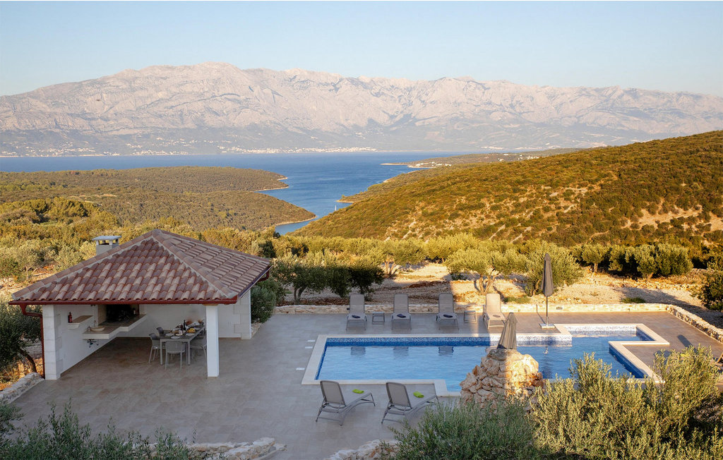 Ferienhaus - Brac/Pucisca , Kroatien - CLD203 11