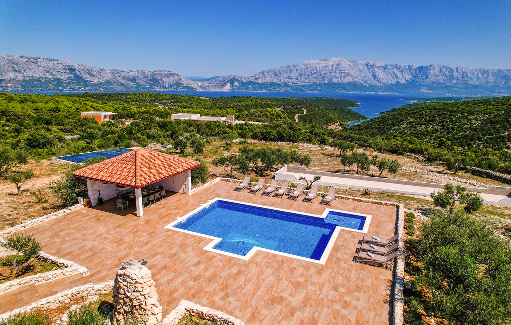 Ferienhaus - Brac/Pucisca , Kroatien - CLD203 12