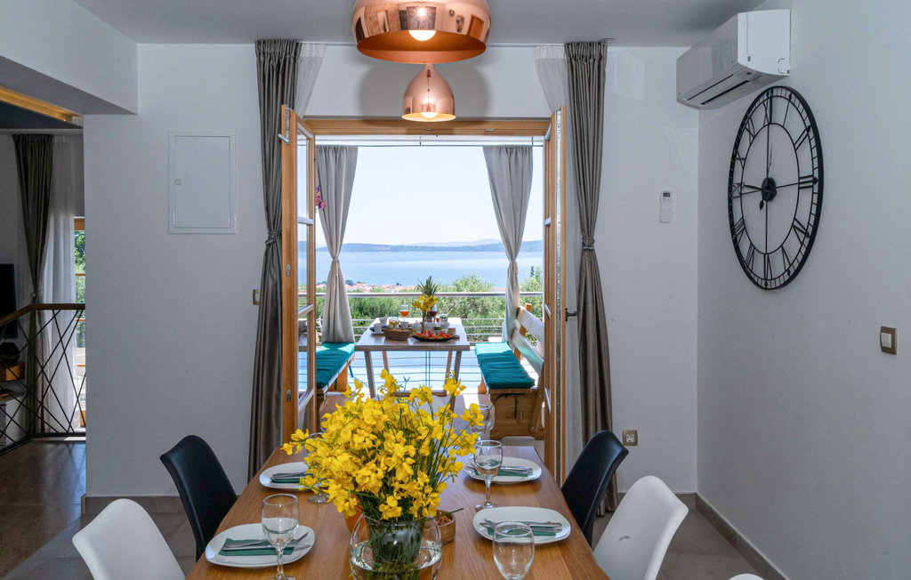 Ferienhaus - Trogir-Kastel Luksic , Kroatien - CLD063 43