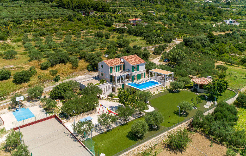 Ferienhaus - Trogir-Kastel Luksic , Kroatien - CLD063 2