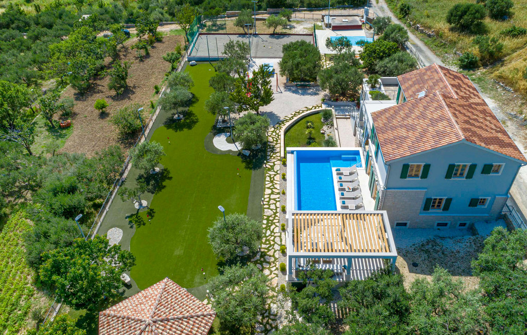 Ferienhaus - Trogir-Kastel Luksic , Kroatien - CLD063 9