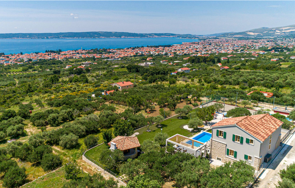 Ferienhaus - Trogir-Kastel Luksic , Kroatien - CLD063 16