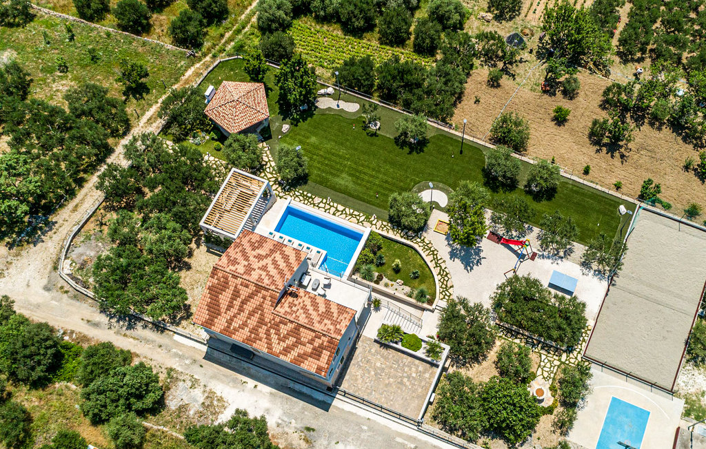 Ferienhaus - Trogir-Kastel Luksic , Kroatien - CLD063 18