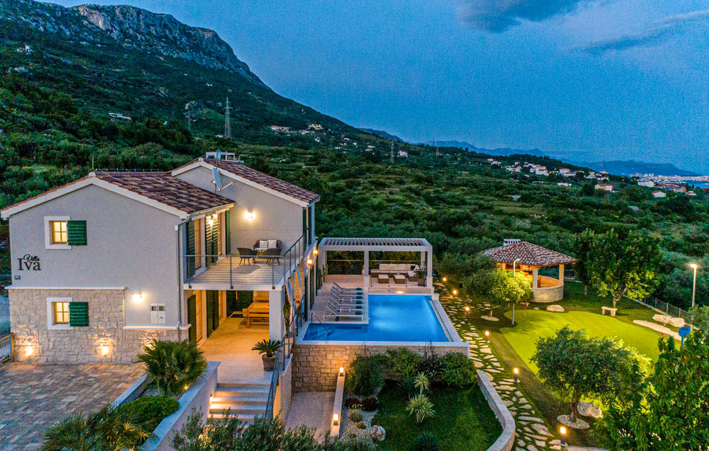 Ferienhaus - Trogir-Kastel Luksic , Kroatien - CLD063 20