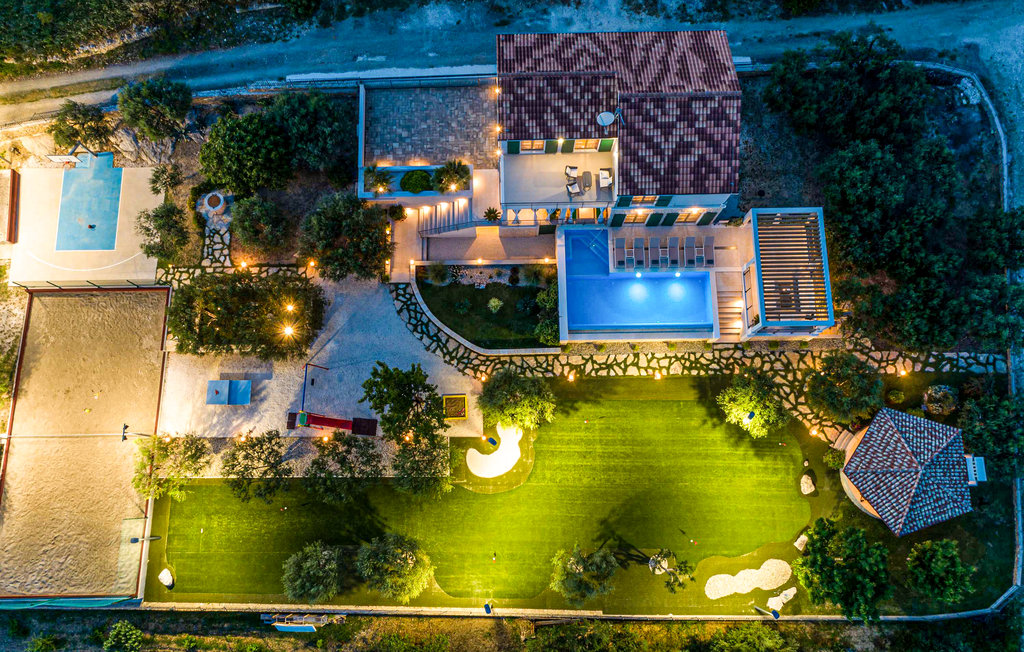 Ferienhaus - Trogir-Kastel Luksic , Kroatien - CLD063 21