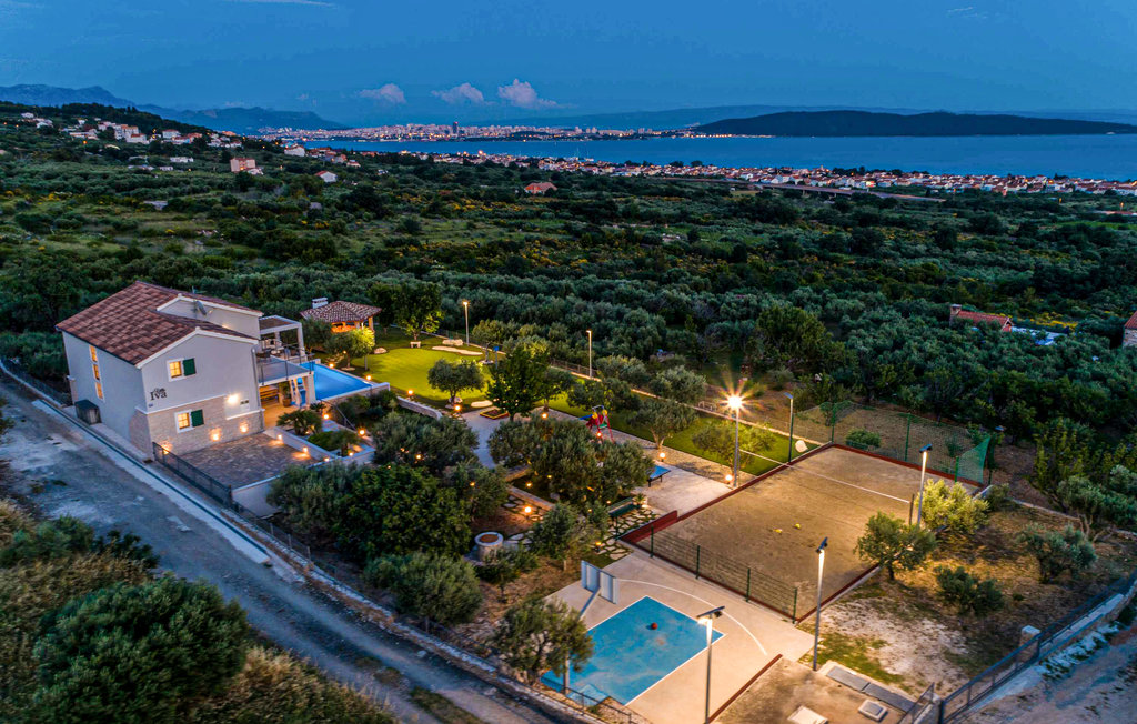 Ferienhaus - Trogir-Kastel Luksic , Kroatien - CLD063 23