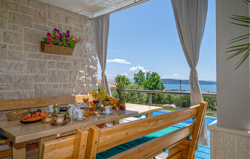 Ferienhaus - Trogir-Kastel Luksic , Kroatien - CLD063 28