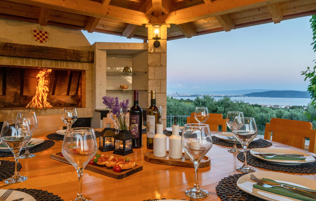 Ferienhaus - Trogir-Kastel Luksic , Kroatien - CLD063 6