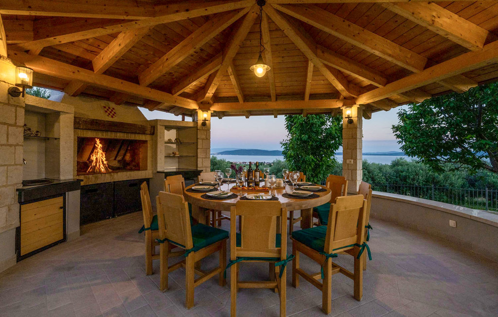 Ferienhaus - Trogir-Kastel Luksic , Kroatien - CLD063 31