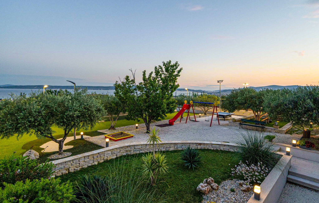 Ferienhaus - Trogir-Kastel Luksic , Kroatien - CLD063 33