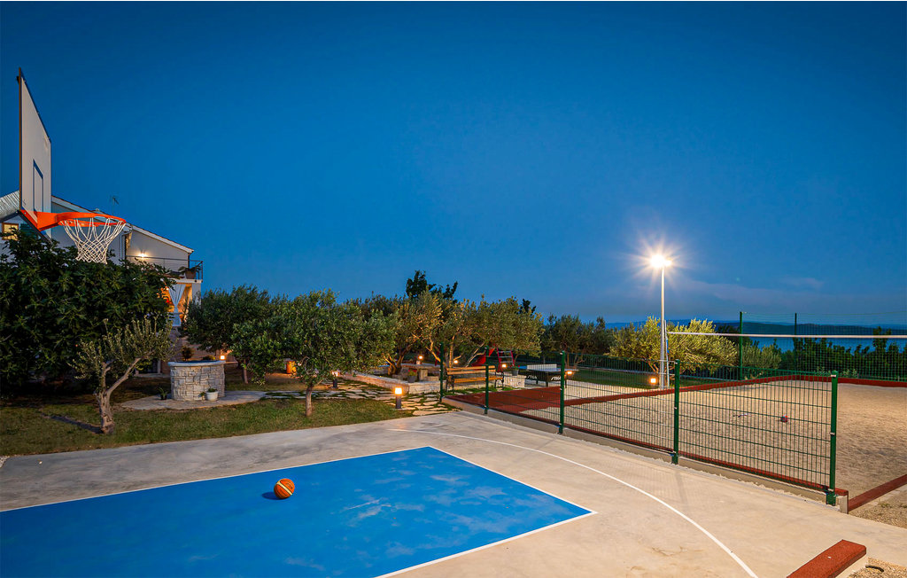 Ferienhaus - Trogir-Kastel Luksic , Kroatien - CLD063 34