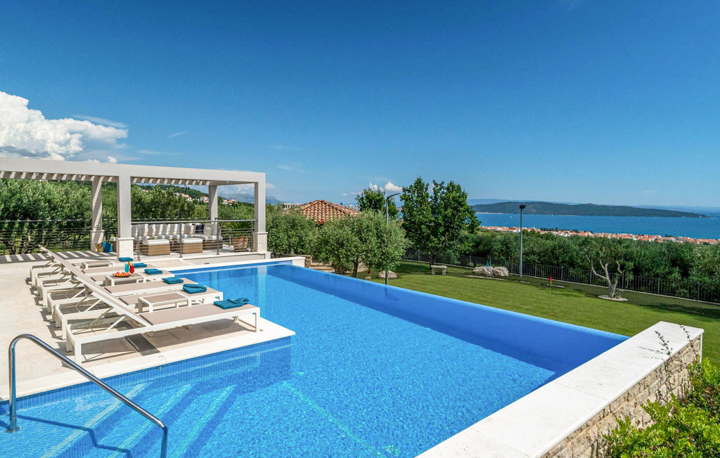 Ferienhaus - Trogir-Kastel Luksic , Kroatien - CLD063 8