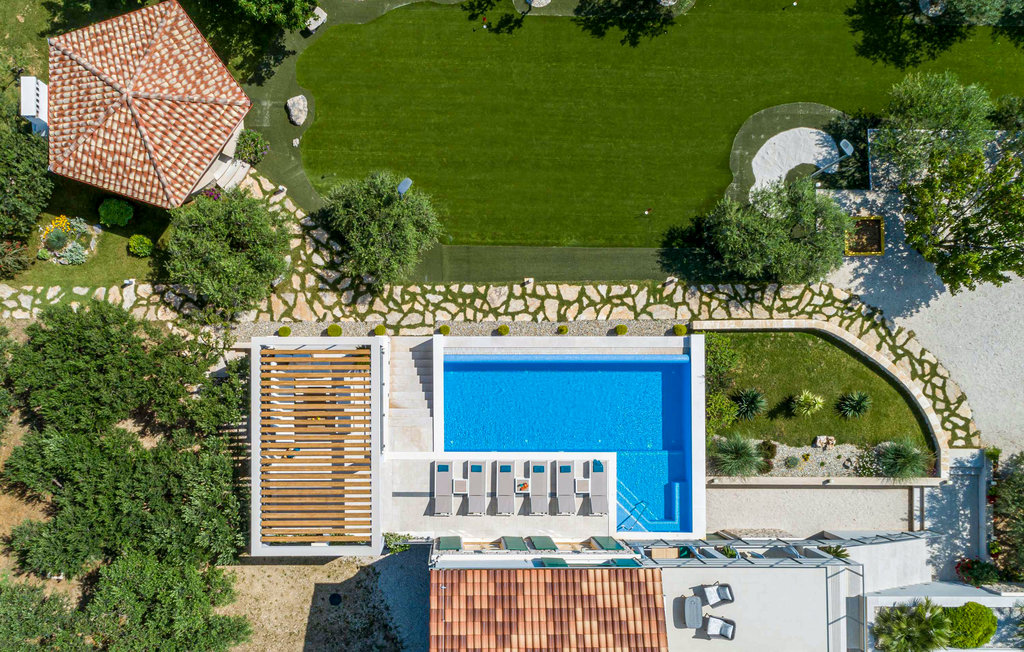 Ferienhaus - Trogir-Kastel Luksic , Kroatien - CLD063 13
