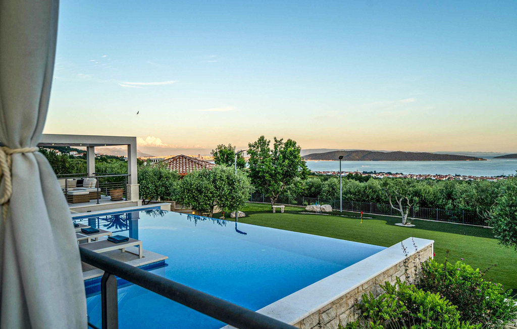 Ferienhaus - Trogir-Kastel Luksic , Kroatien - CLD063 14