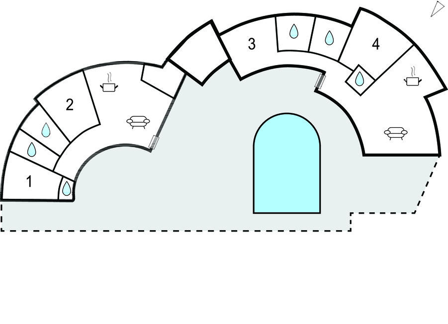 Semesterhus - Pasman , Kroatien - CLD625 