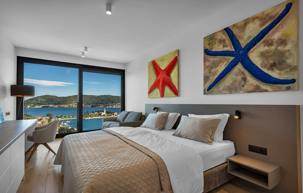 Ferienhaus - Vis-Grad Vis , Kroatien - CLD462 19