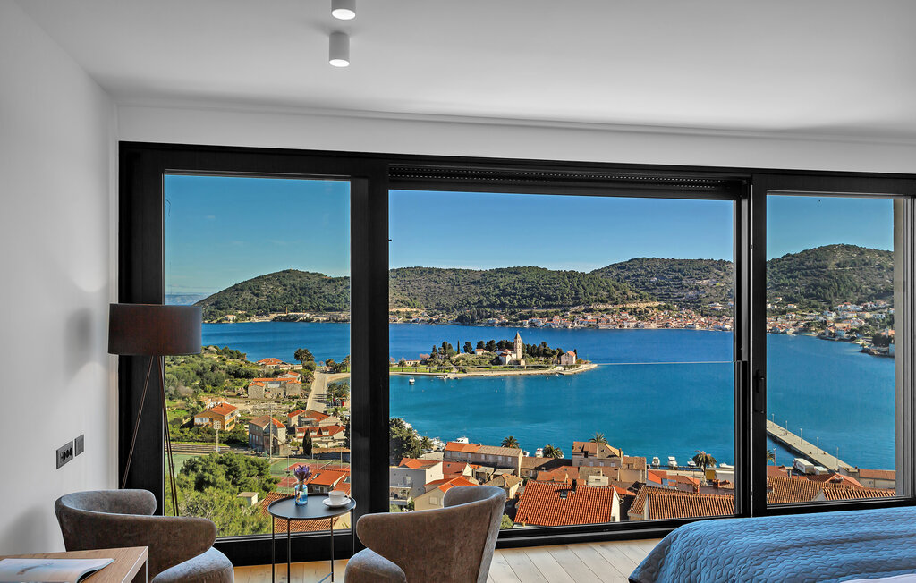 Ferienhaus - Vis-Grad Vis , Kroatien - CLD462 2