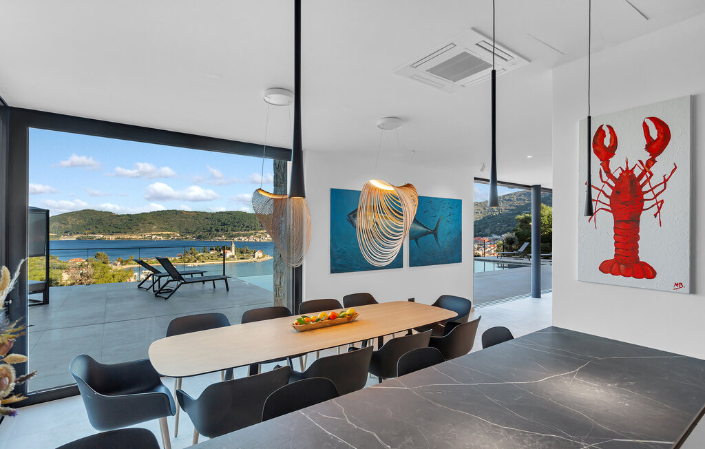 Ferienhaus - Vis-Grad Vis , Kroatien - CLD462 17