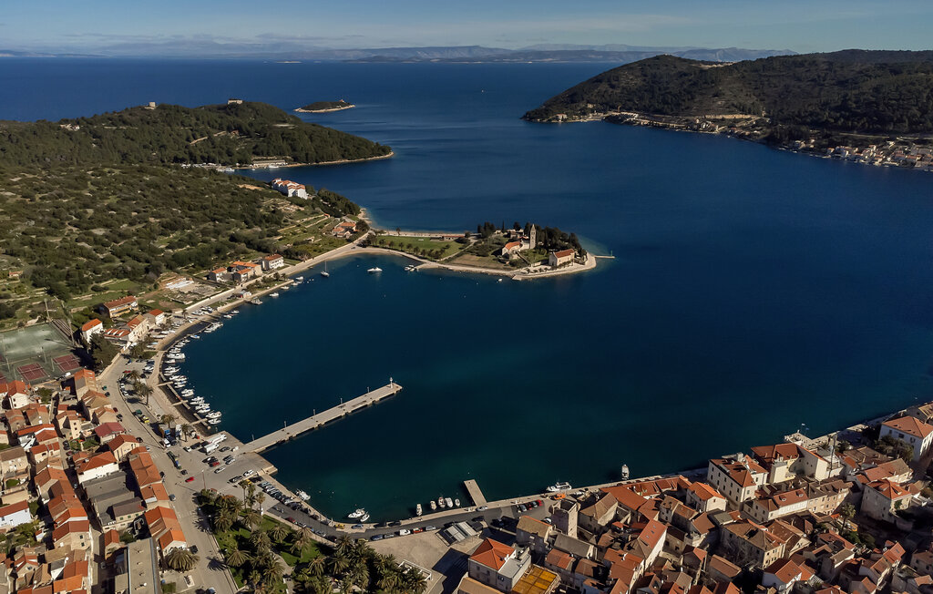 Ferienhaus - Vis-Grad Vis , Kroatien - CLD462 5