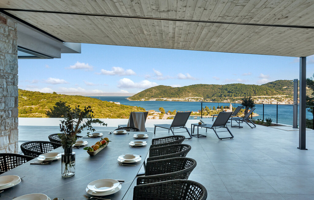 Ferienhaus - Vis-Grad Vis , Kroatien - CLD462 7