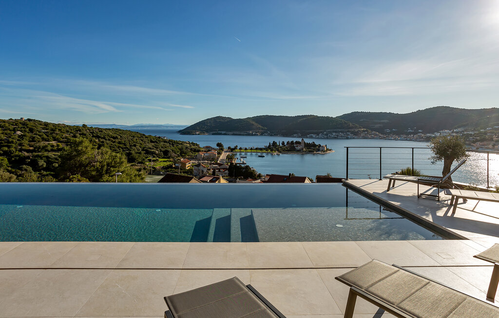 Ferienhaus - Vis-Grad Vis , Kroatien - CLD462 9