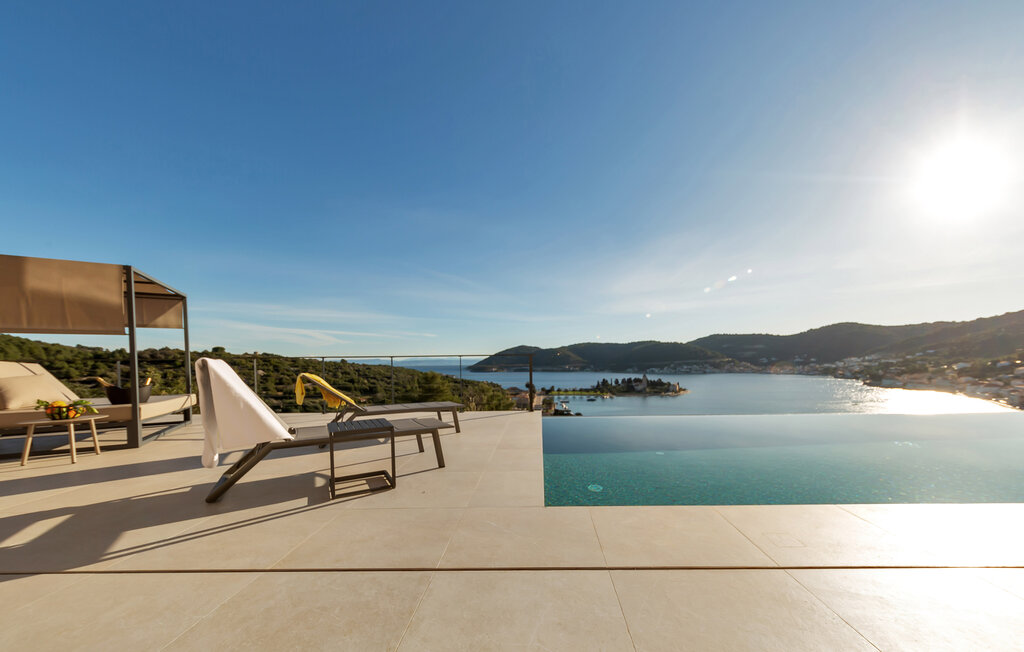 Ferienhaus - Vis-Grad Vis , Kroatien - CLD462 11